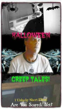 Halloween Creep Tales (2013) cover