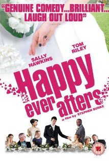 Happy Ever Afters 2009 copertina