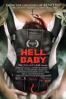 Hell Baby (2013) cover