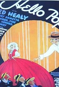 Hello Pop 1933 poster