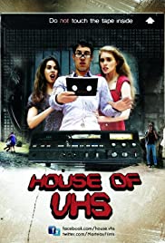 House of VHS (2014) cover