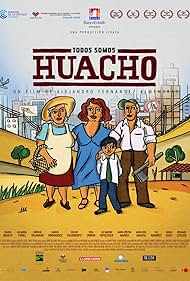 Huacho (2009) cover