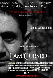 I Am Cursed 2013 poster
