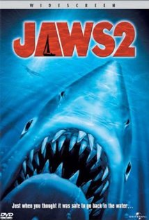Jaws 2 (1978) cover