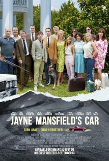 Jayne Mansfield's Car 2012 masque