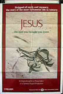 Jesus 1979 copertina