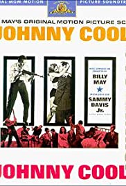 Johnny Cool 1963 copertina