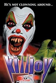 Killjoy (2000) cover