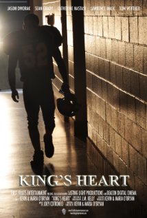 King's Heart (2013) cover