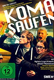 Komasaufen (2013) cover