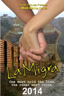 La Migra (2013) cover