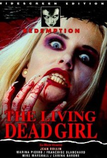 La morte vivante 1982 capa
