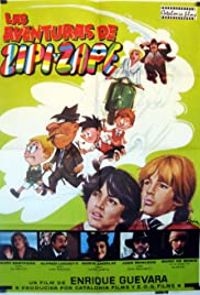 Las aventuras de Zipi y Zape 1982 poster