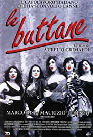 Le buttane (1994) cover