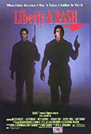 Liberty & Bash (1989) cover