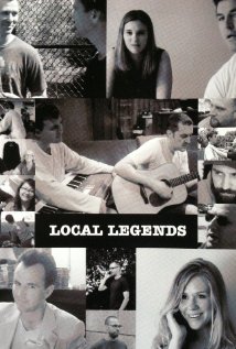 Local Legends (2013) cover