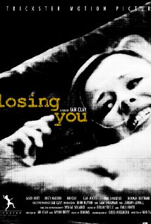 Losing You 2009 poster