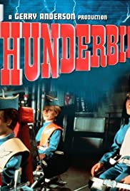 Thunderbirds 1965 capa