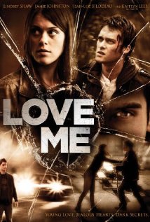 Love Me 2012 copertina