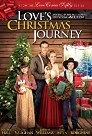 Love's Christmas Journey (2011) cover