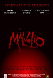 Malvolio 2009 capa
