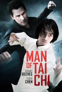 Man of Tai Chi 2013 copertina
