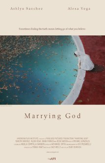 Marrying God 2006 capa