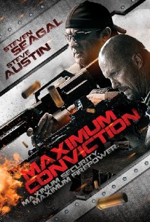 Maximum Conviction (2012) cover