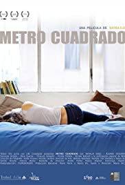 Metro Cuadrado (2011) cover