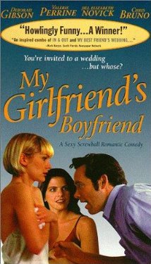 My Girlfriend's Boyfriend 1999 copertina
