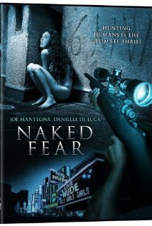 Naked Fear 2007 copertina
