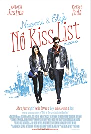 Naomi and Ely's No Kiss List (2014) cover