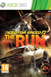 Need for Speed: The Run 2011 poster