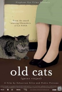 Old Cats 2010 poster