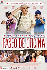 Paseo de Oficina (2012) cover