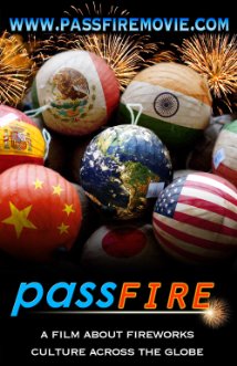 Passfire 2014 poster