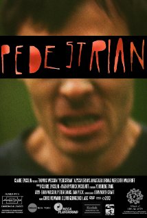 Pedestrian (2013) cover