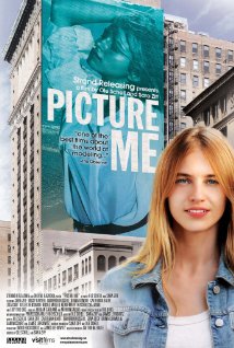 Picture Me: A Model's Diary 2009 poster