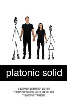 Platonic Solid (2013) cover