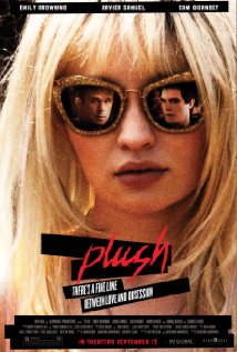 Plush (2013) cover