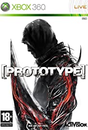 Prototype (2009) cover