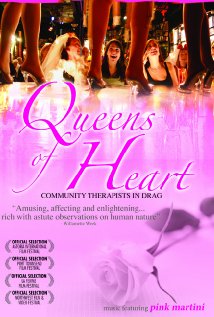 Queens of Heart: Community Therapists in Drag (2006) cover