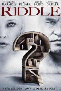 Riddle (2013) cover