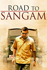 Road to Sangam 2010 capa