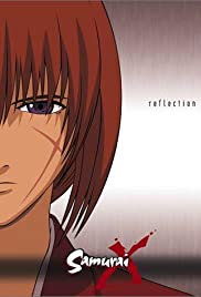 Rurôni Kenshin: Seisô hen (2001) cover