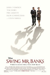 Saving Mr. Banks (2013) cover