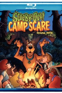 Scooby-Doo! Camp Scare (2010) cover