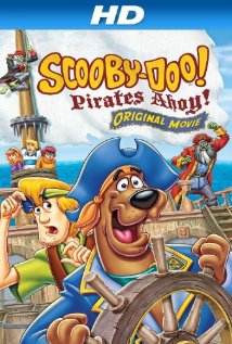 Scooby-Doo! Pirates Ahoy! 2006 poster