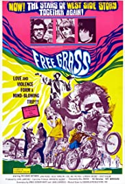 Scream Free! 1969 poster