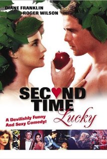 Second Time Lucky 1984 copertina